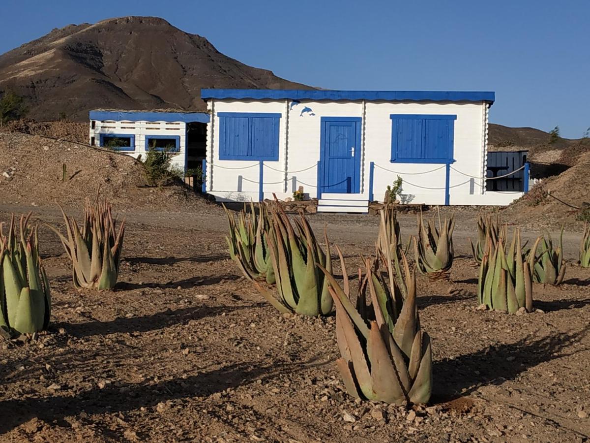 Casita Del Volcan La Pared  Exterior foto